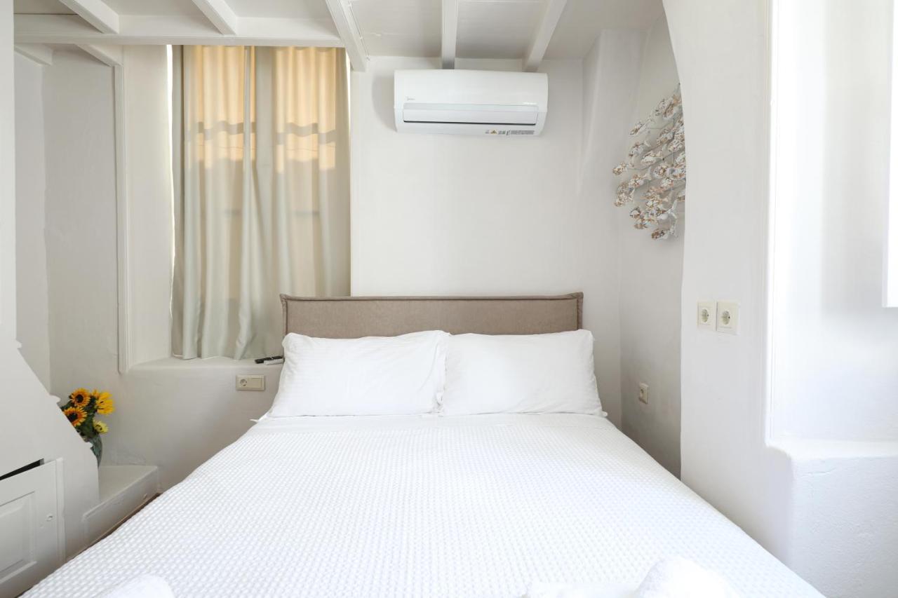 Geant Suites Mykonos Mykonos Town ภายนอก รูปภาพ