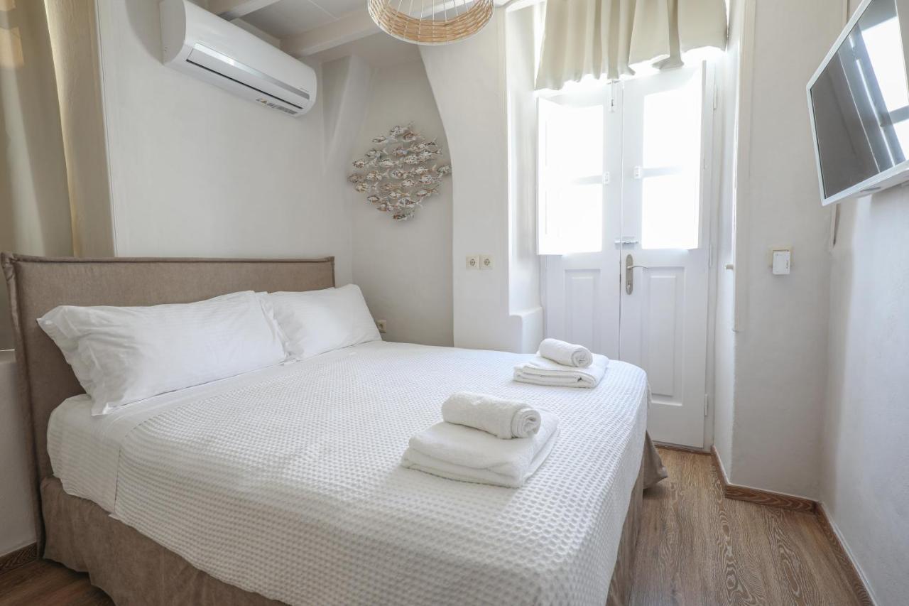 Geant Suites Mykonos Mykonos Town ภายนอก รูปภาพ