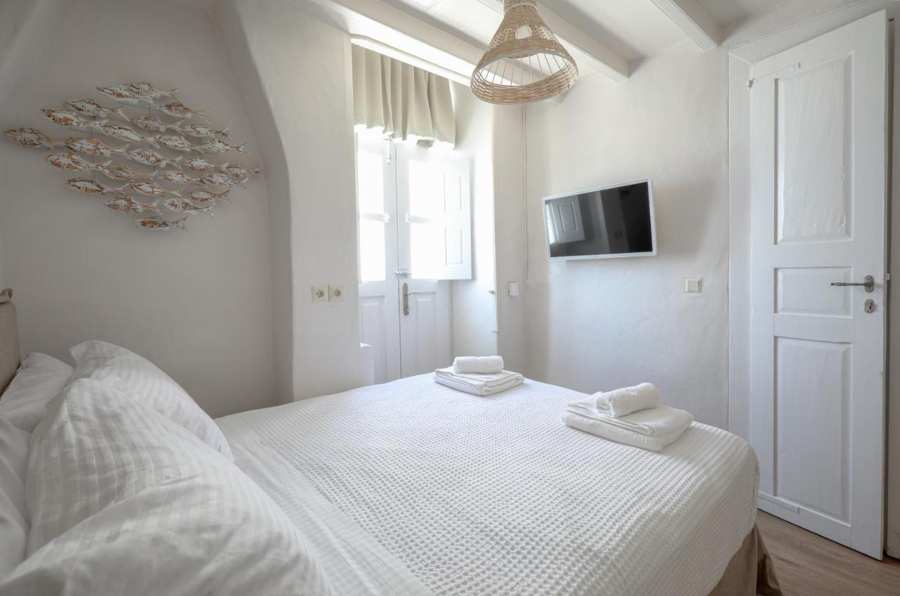 Geant Suites Mykonos Mykonos Town ภายนอก รูปภาพ