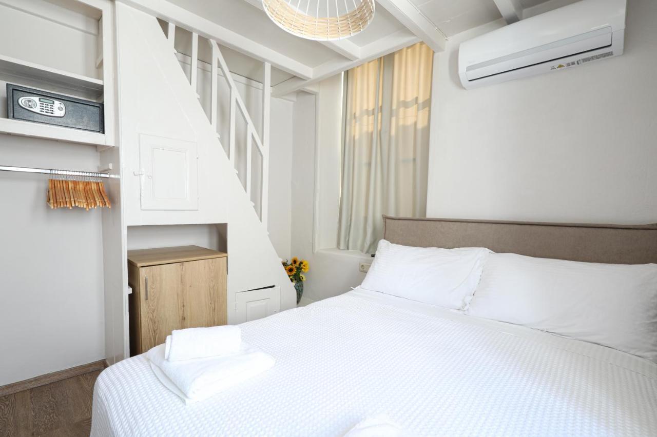 Geant Suites Mykonos Mykonos Town ภายนอก รูปภาพ