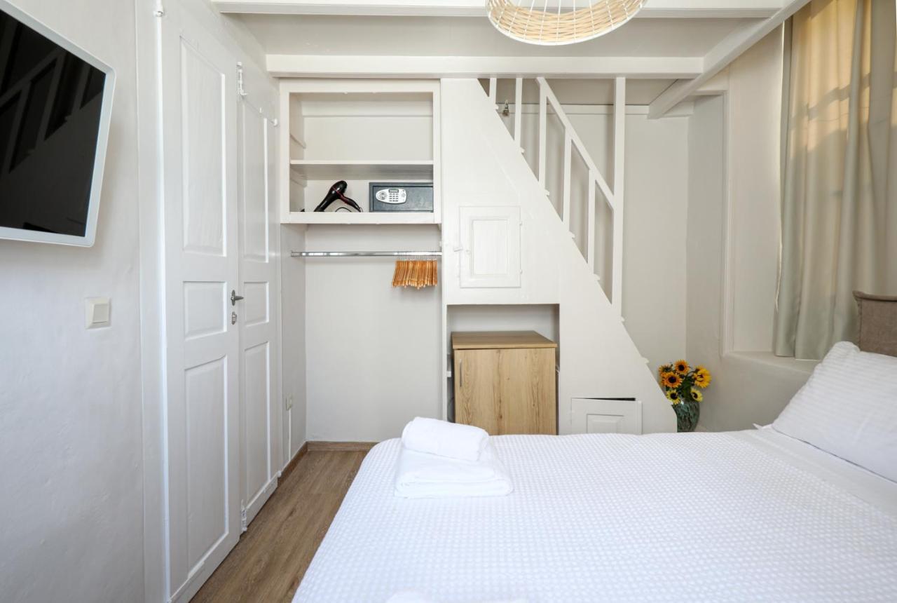 Geant Suites Mykonos Mykonos Town ภายนอก รูปภาพ