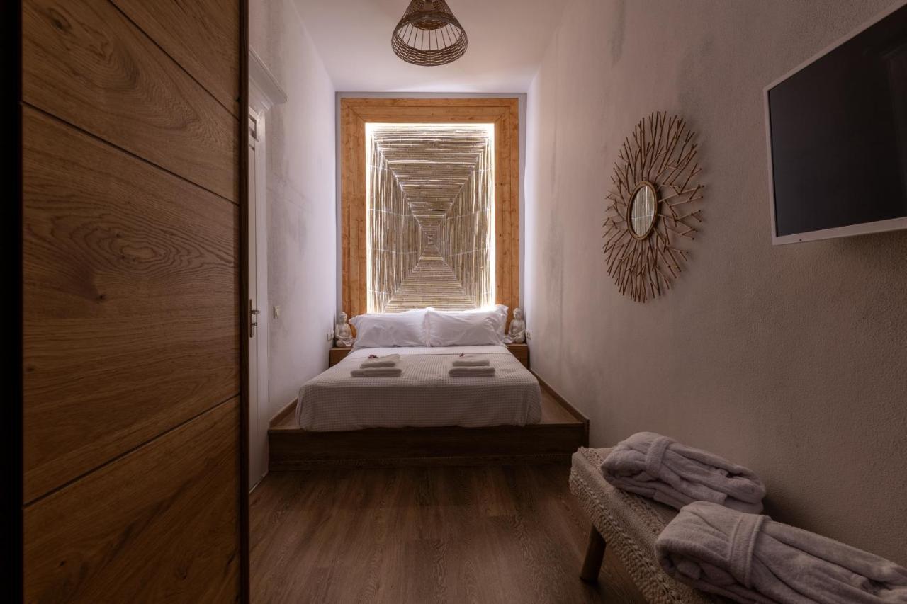 Geant Suites Mykonos Mykonos Town ภายนอก รูปภาพ