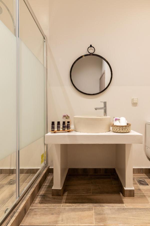 Geant Suites Mykonos Mykonos Town ภายนอก รูปภาพ