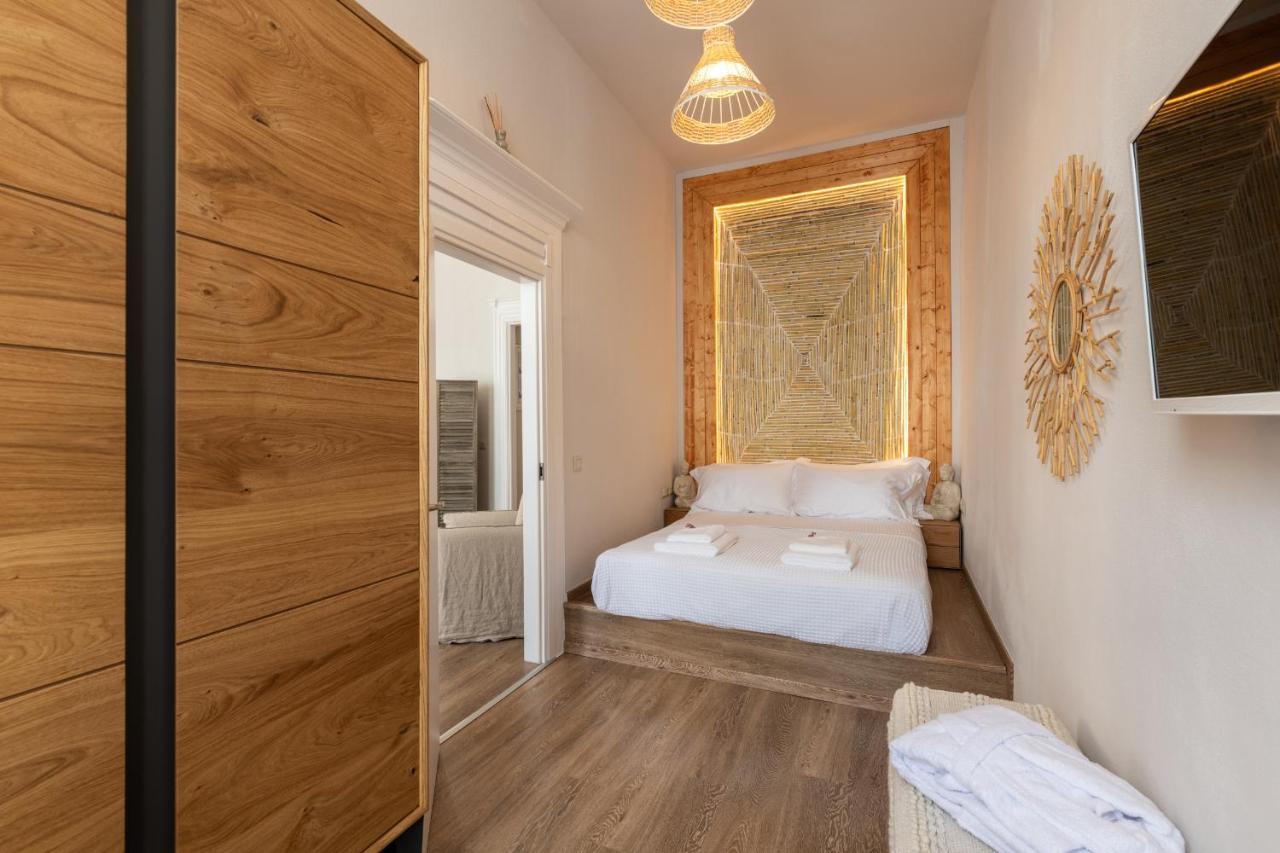 Geant Suites Mykonos Mykonos Town ภายนอก รูปภาพ