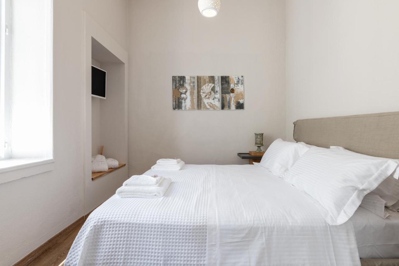Geant Suites Mykonos Mykonos Town ภายนอก รูปภาพ