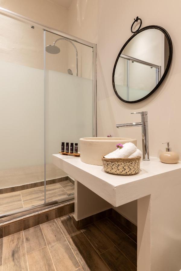 Geant Suites Mykonos Mykonos Town ภายนอก รูปภาพ