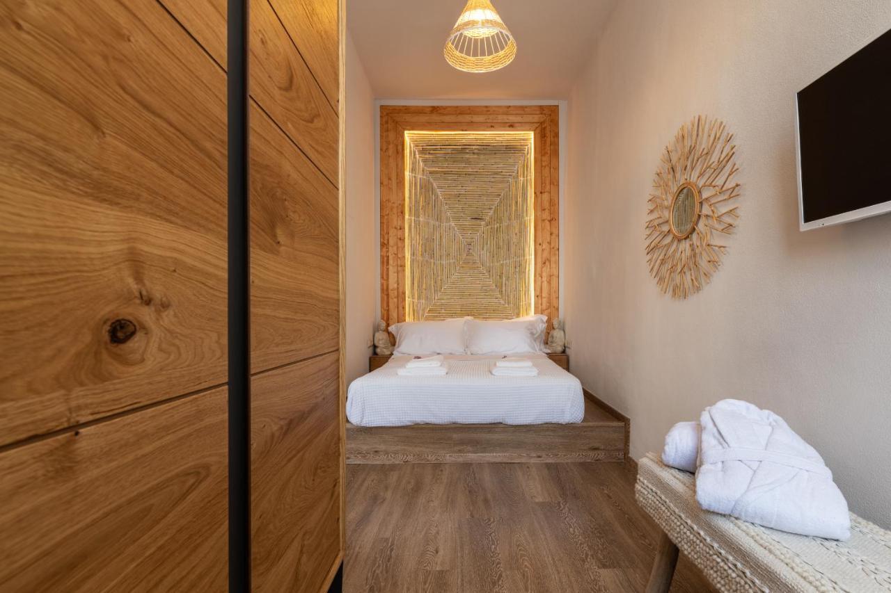 Geant Suites Mykonos Mykonos Town ภายนอก รูปภาพ