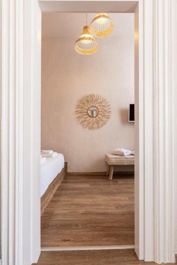 Geant Suites Mykonos Mykonos Town ภายนอก รูปภาพ