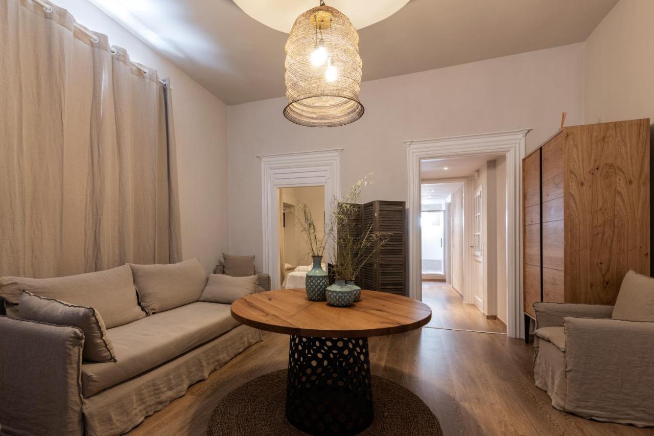 Geant Suites Mykonos Mykonos Town ภายนอก รูปภาพ