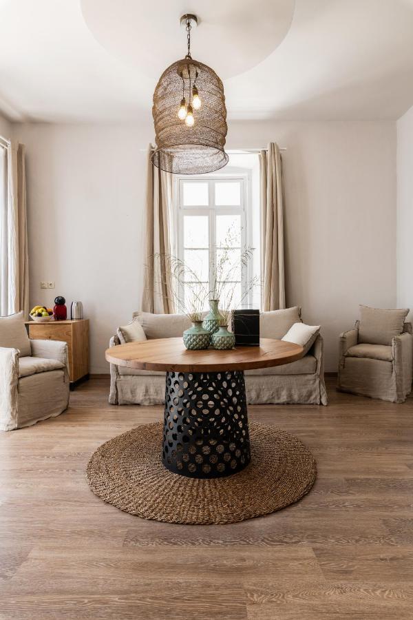 Geant Suites Mykonos Mykonos Town ภายนอก รูปภาพ