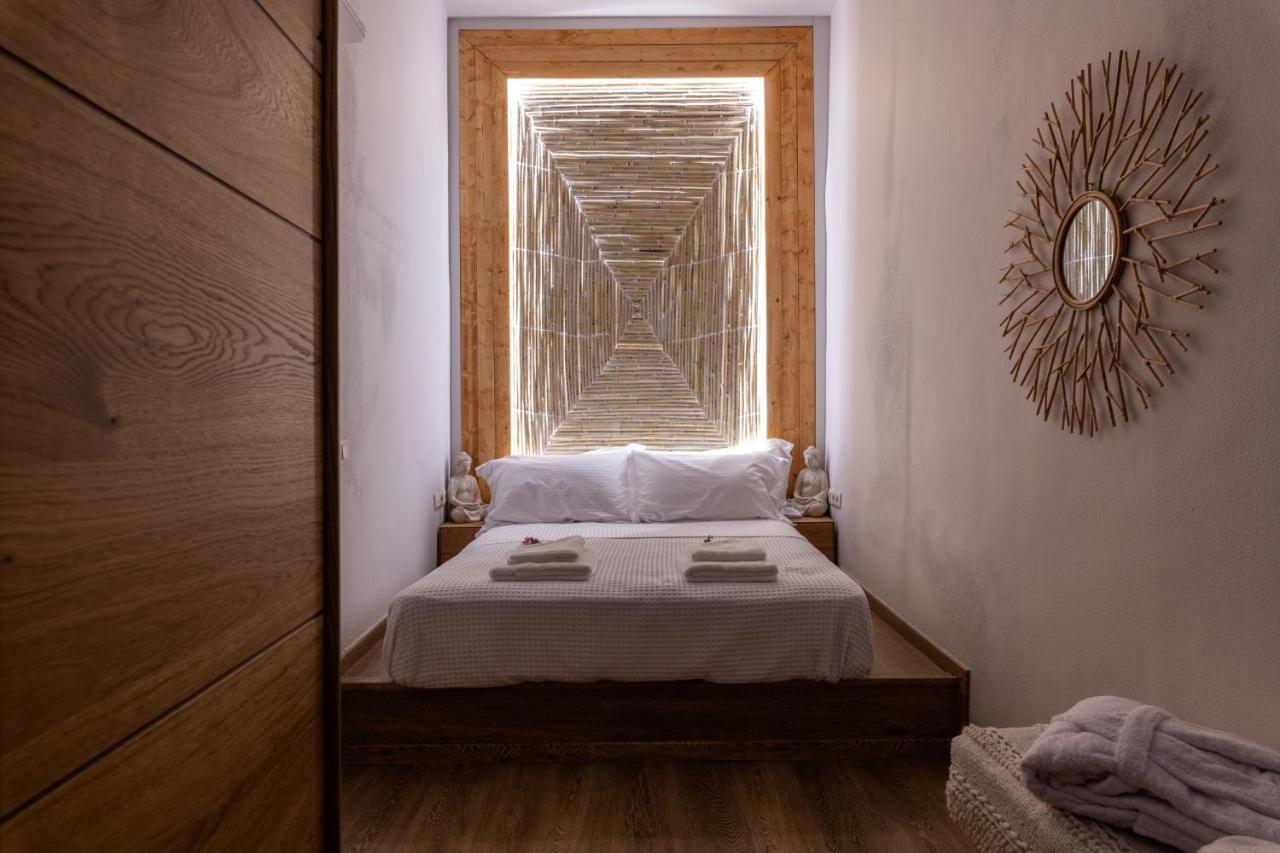 Geant Suites Mykonos Mykonos Town ภายนอก รูปภาพ