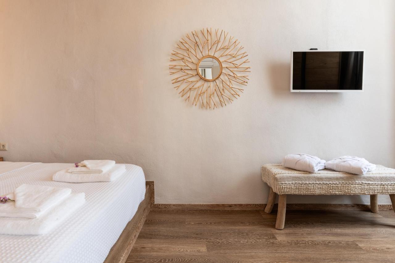 Geant Suites Mykonos Mykonos Town ภายนอก รูปภาพ