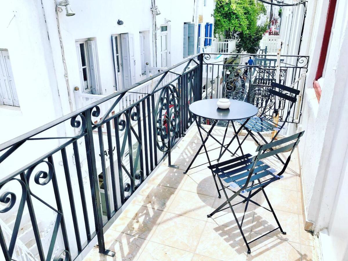 Geant Suites Mykonos Mykonos Town ภายนอก รูปภาพ