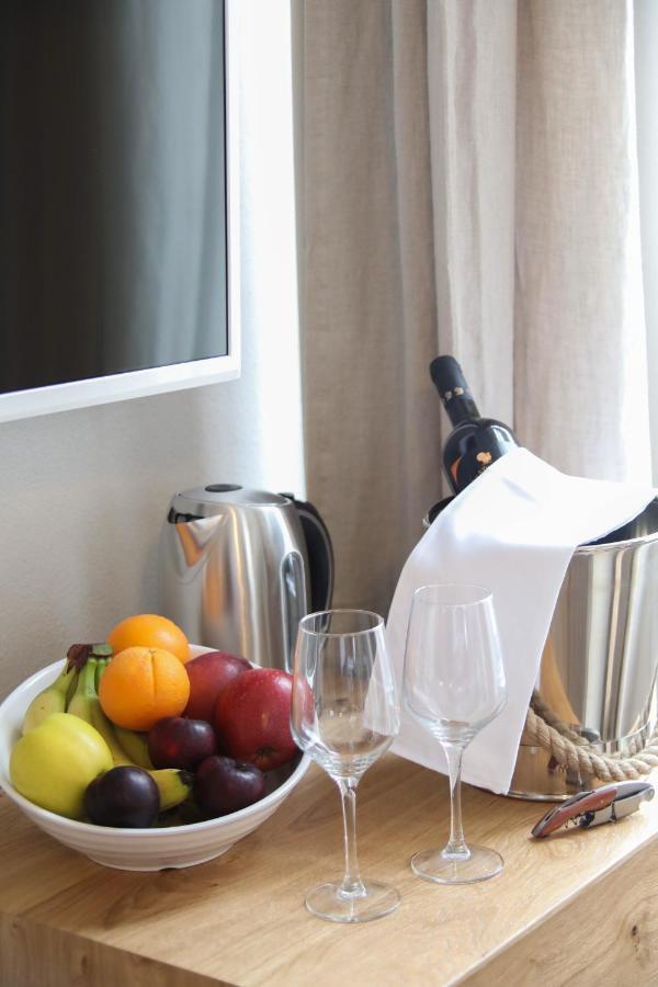 Geant Suites Mykonos Mykonos Town ภายนอก รูปภาพ