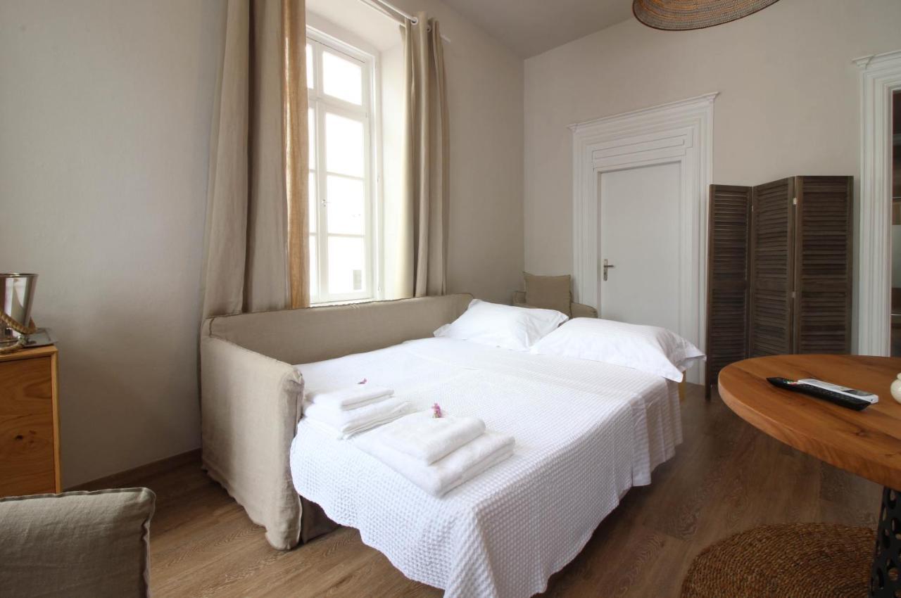 Geant Suites Mykonos Mykonos Town ภายนอก รูปภาพ